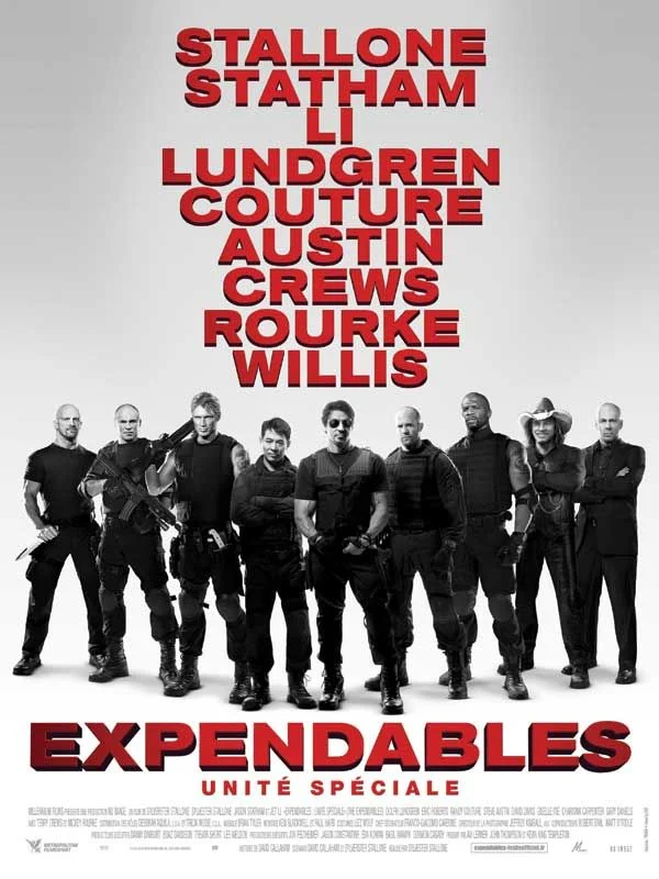 The Expendables