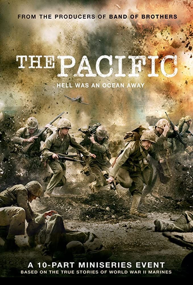 The pacific