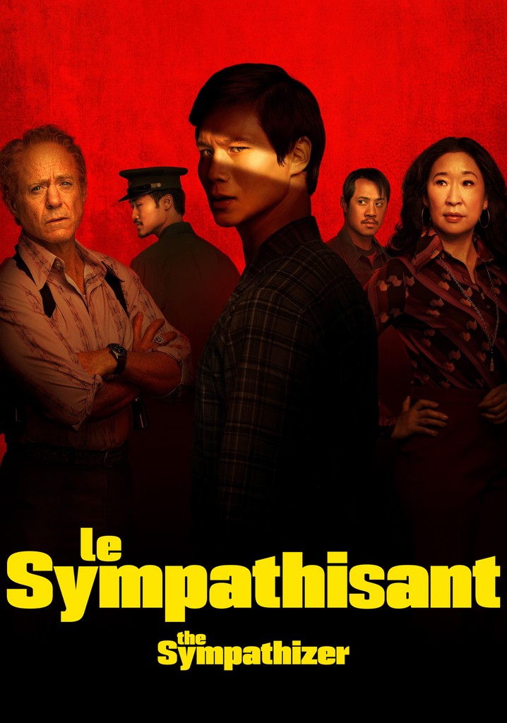 The Sympathizer