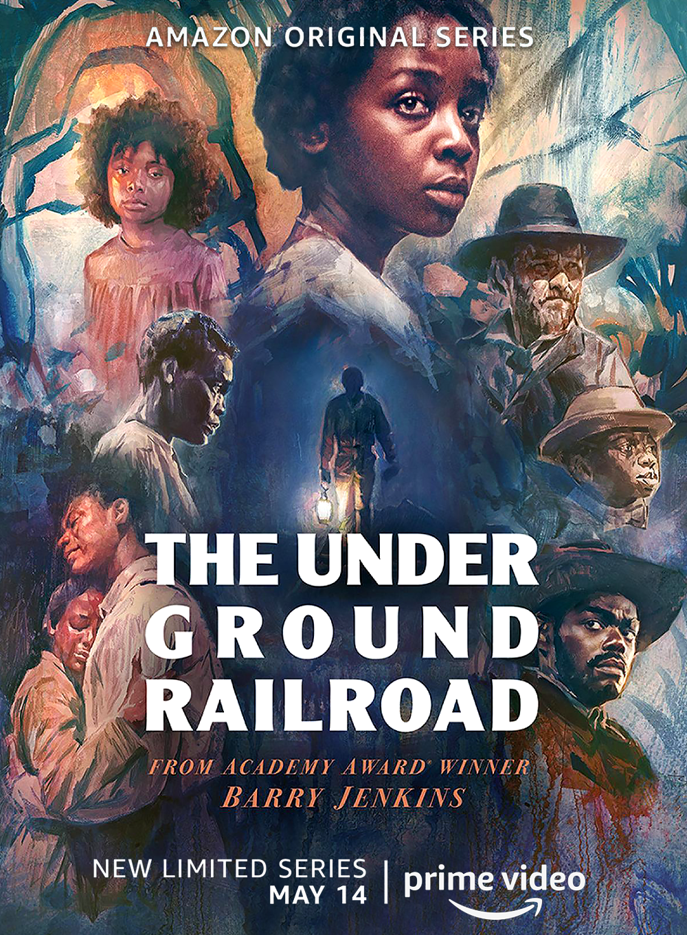 The Underground Railroad