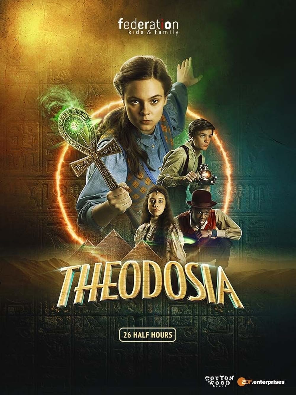 Theodosia Egypte