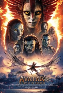Avatar 3 - Fire and Ash