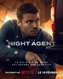 The Night Agent