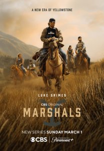 Marshals : A Yellowstone Story