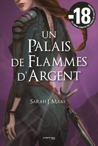 Un palais de flammes d'argent