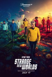 Star Trek : Strange New Worlds