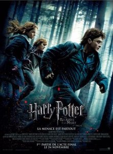 Harry Potter et les Reliques de la Mort, partie 1