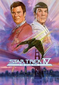Star Trek 4 : Retour sur Terre