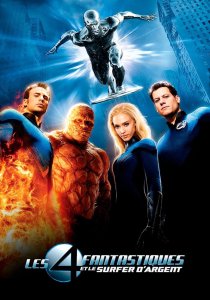 Les Quatre Fantastiques et le Surfer d'argent