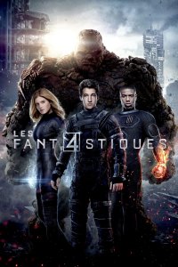 Les Quatre Fantastiques - 2015