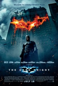 The Dark Knight : Le Chevalier noir