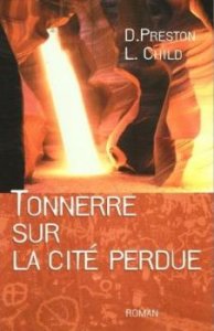 Tonnerre sur la cité perdue