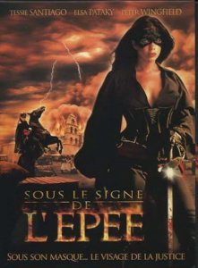 Tessa à la pointe de l'épée