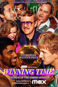 Winning Time : the rise of the Lakers dynasty