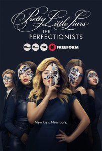 Pretty Little Liars : The Perfectionists