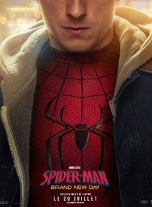 Spider-Man: Brand New Day