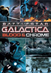 Battlestar Galactica: Blood and Chrome