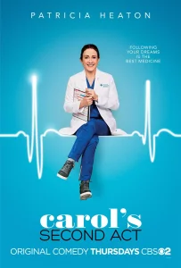 Carol's second act