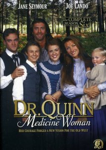Docteur Quinn, femme médecin