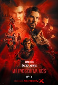 Doctor Strange In The Multiverse Of Madness
