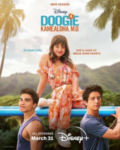 Doogie Kameāloha, M.D.