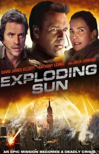 Exploding Sun