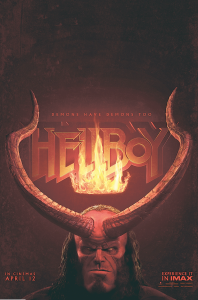 Hellboy