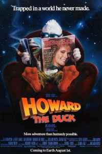 Howard... une nouvelle race de héros