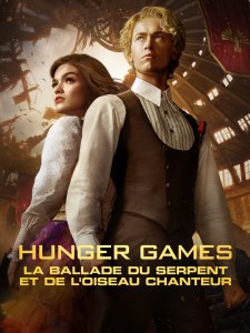 Hunger Games : La Ballade du serpent et de l'oiseau chanteur