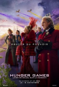 Hunger Games : Lever de soleil sur la moisson