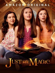 Just Add Magic