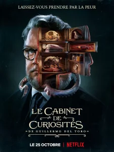 Le cabinet des curiosités de Guillermo del Toro