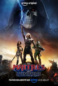 Les Maîtres de l'Univers