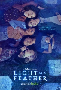 Light as a feather