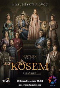 Magnificent Century: Kösem