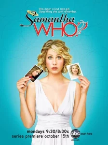 Samantha qui ?