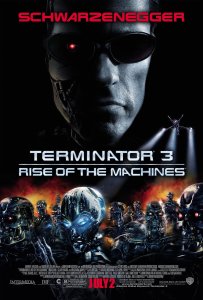 Terminator 3 : Le Soulèvement des machines