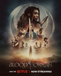 The Witcher : Blood Origin