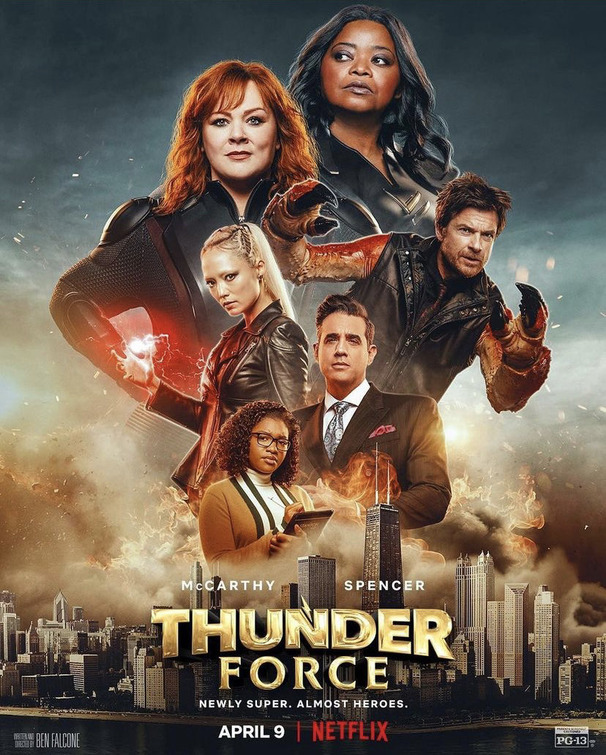 Thunder Force