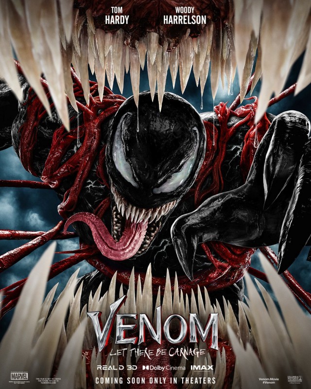 Venom : Let there be carnage