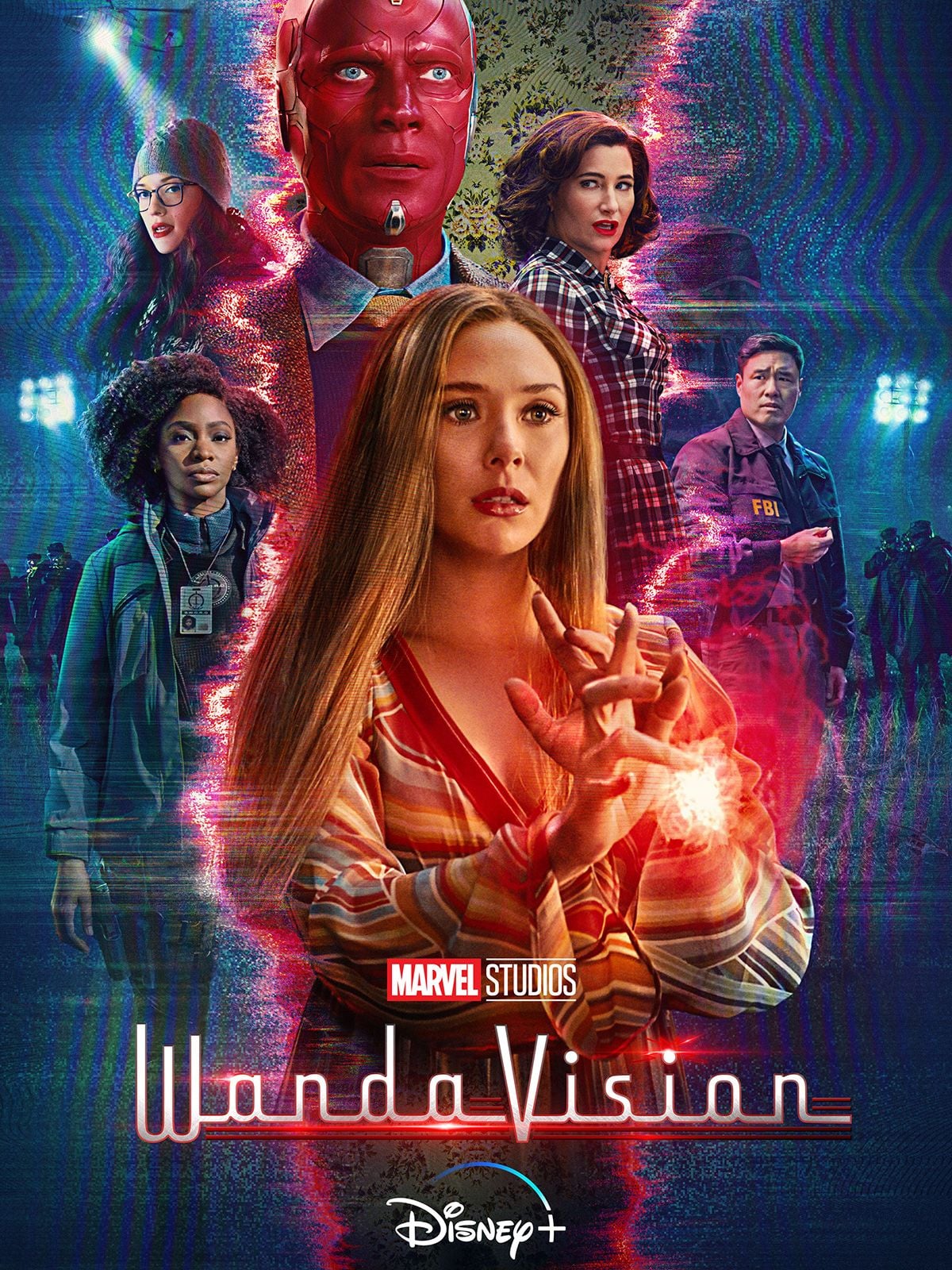 WandaVision !