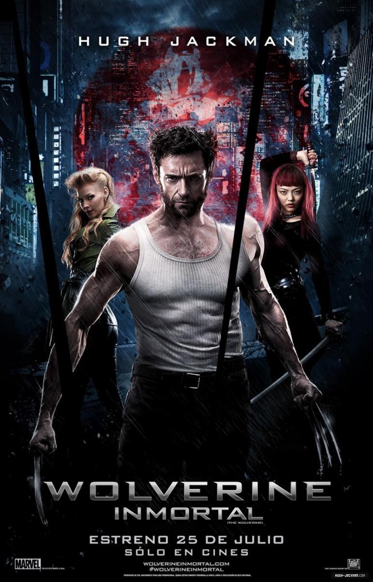 Wolverine : Le Combat de l'immortel