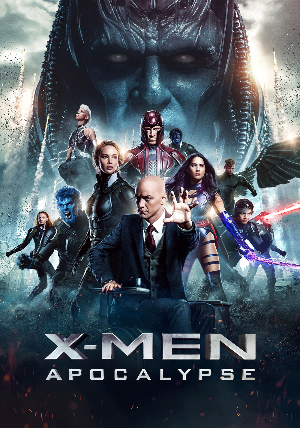 X-Men : Apocalypse