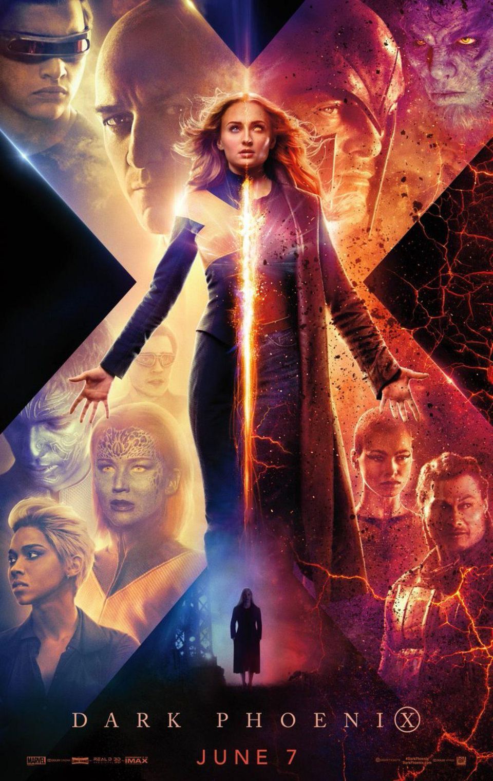 X-Men : Dark Phoenix