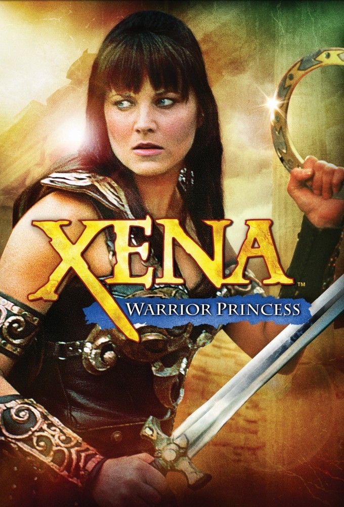 Xéna, la princesse guerrière