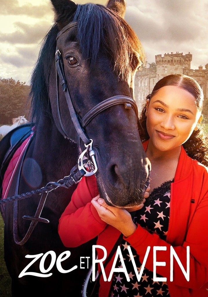 Zoe et Raven