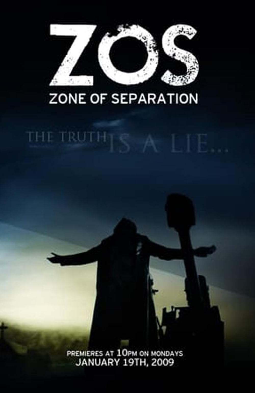 ZOS : Zone of separation