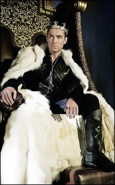 Vortigern Pendragon