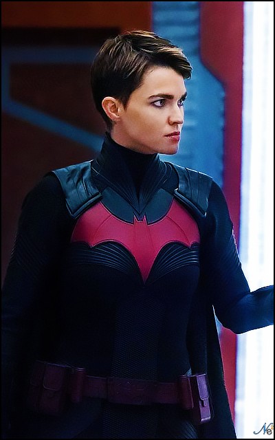 Katherine Kane
