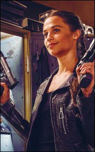 Lara Croft